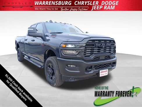 New 2026 RAM 3500 Tradesman image 1