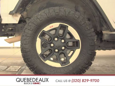 Used 2020 Jeep Wrangler Unlimited Rubicon image 11