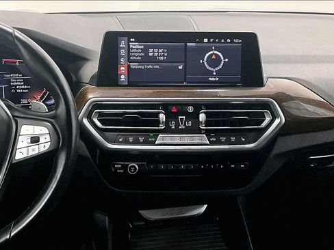 Used 2023 BMW X3 sDrive30i RWD image 6