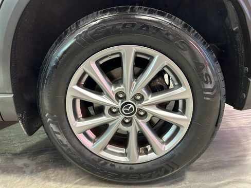 Used 2023 MAZDA CX-5 AWD 2.5 S w/ Preferred Package image 24