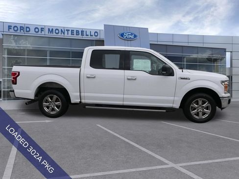 Used 2018 Ford F150 XLT w/ Equipment Group 302A Luxury RWD image 2