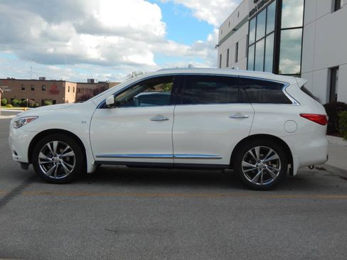 Used 2014 INFINITI QX60 FWD w/ Deluxe Touring Package image 13