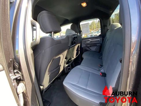 Used 2022 RAM 1500 Big Horn RWD image 25