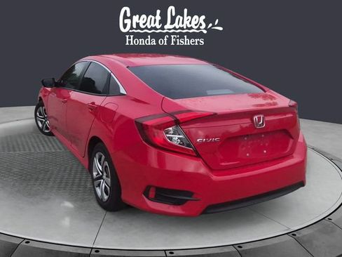 Used 2017 Honda Civic LX image 3
