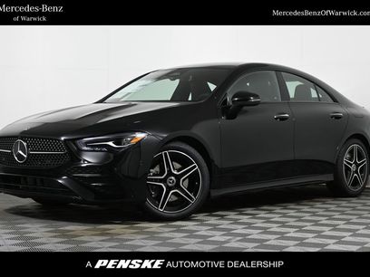New 2026 Mercedes-Benz CLA 250 4MATIC