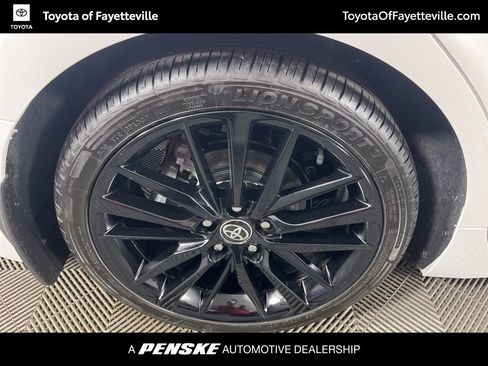 Certified 2023 Toyota Camry XSE image 12