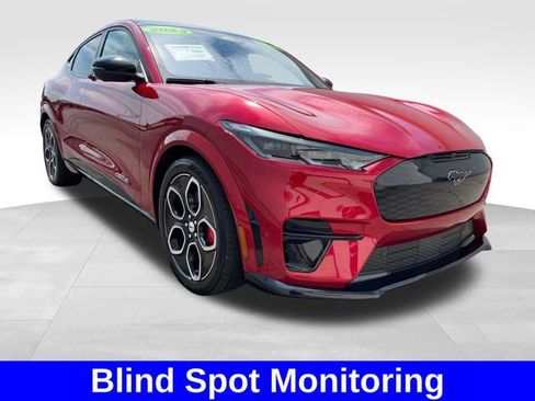 Used 2023 Ford Mustang Mach-E GT AWD/4WD image 7