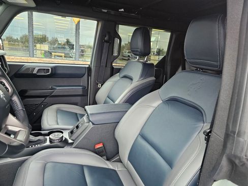Certified 2024 Ford Bronco Outer Banks image 19