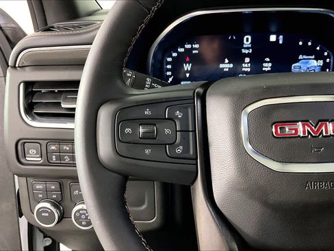 Certified 2023 GMC Yukon XL AT4 w/ AT4 Premium Package AWD/4WD image 23