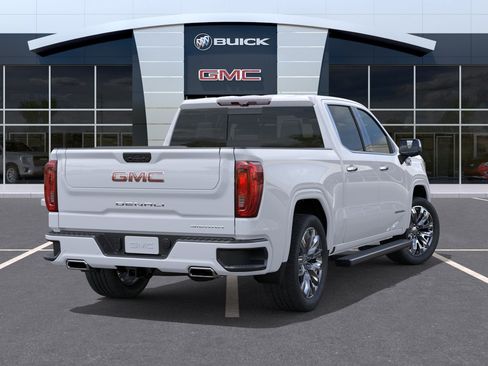 New 2026 GMC Sierra 1500 Denali AWD/4WD image 4
