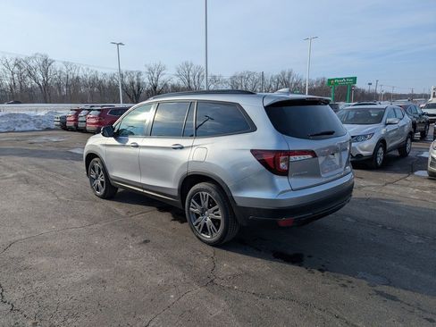 Used 2022 Honda Pilot Sport image 5