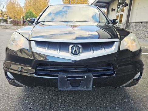 Used 2009 Acura RDX SH-AWD image 8