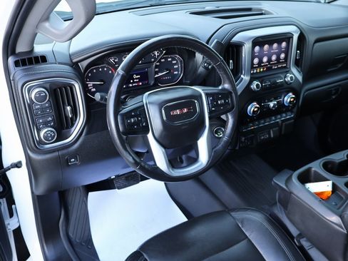 Certified 2020 GMC Sierra 1500 SLT w/ Driver Alert Package I image 25