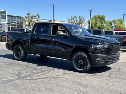 New 2026 RAM 1500 Classic Warlock AWD/4WD image 4
