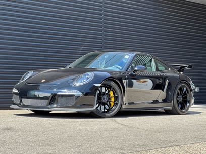 Used 2014 Porsche 911 GT3
