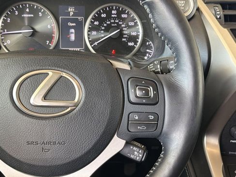 Used 2015 Lexus NX 200t FWD w/ Luxury Package image 13