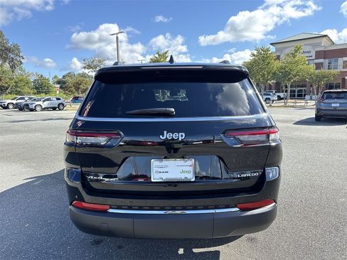 New 2025 Jeep Grand Cherokee L Laredo w/ Luxury Tech Group I image 4