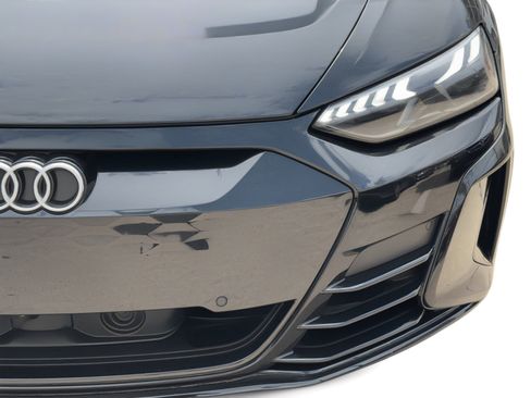 Used 2023 Audi e-tron GT Prestige w/ Prestige Package image 11