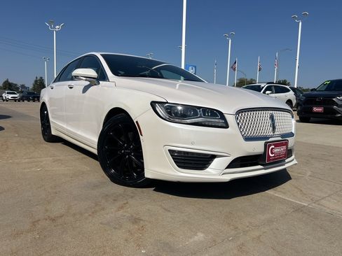 Used 2020 Lincoln MKZ Reserve w/ Luxury Package image 1