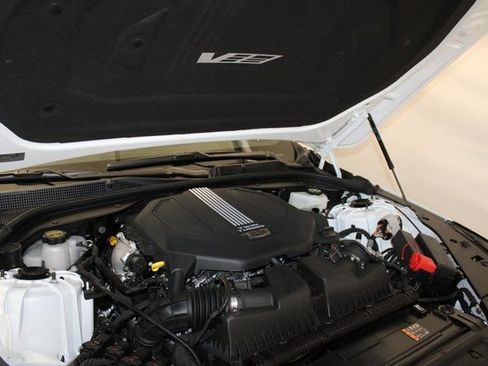 New 2026 Cadillac CT5 V AWD/4WD image 36