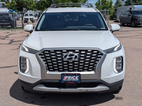 Used 2020 Hyundai Palisade SE AWD/4WD image 2