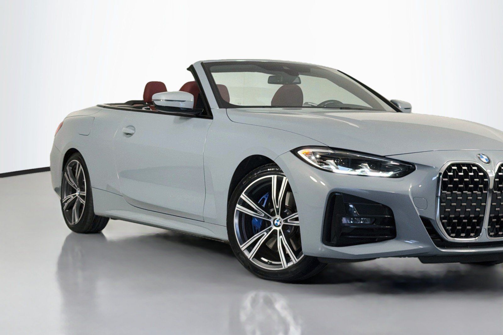 Used 2023 BMW 430i xDrive Convertible w/ M Sport Package AWD/4WD image 14