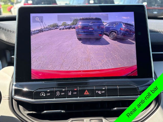 New 2026 Jeep Compass Limited AWD/4WD image 23