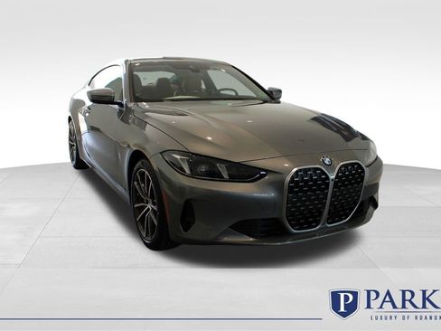 Used 2025 BMW 430i xDrive Coupe w/ Premium Package image 1