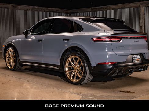 Used 2023 Porsche Cayenne Turbo GT image 6
