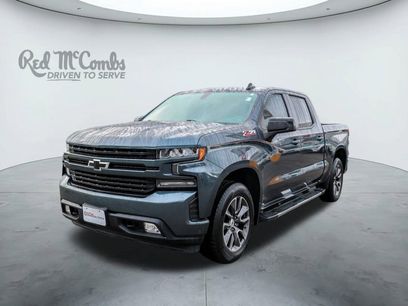 Used 2020 Chevrolet Silverado 1500 RST