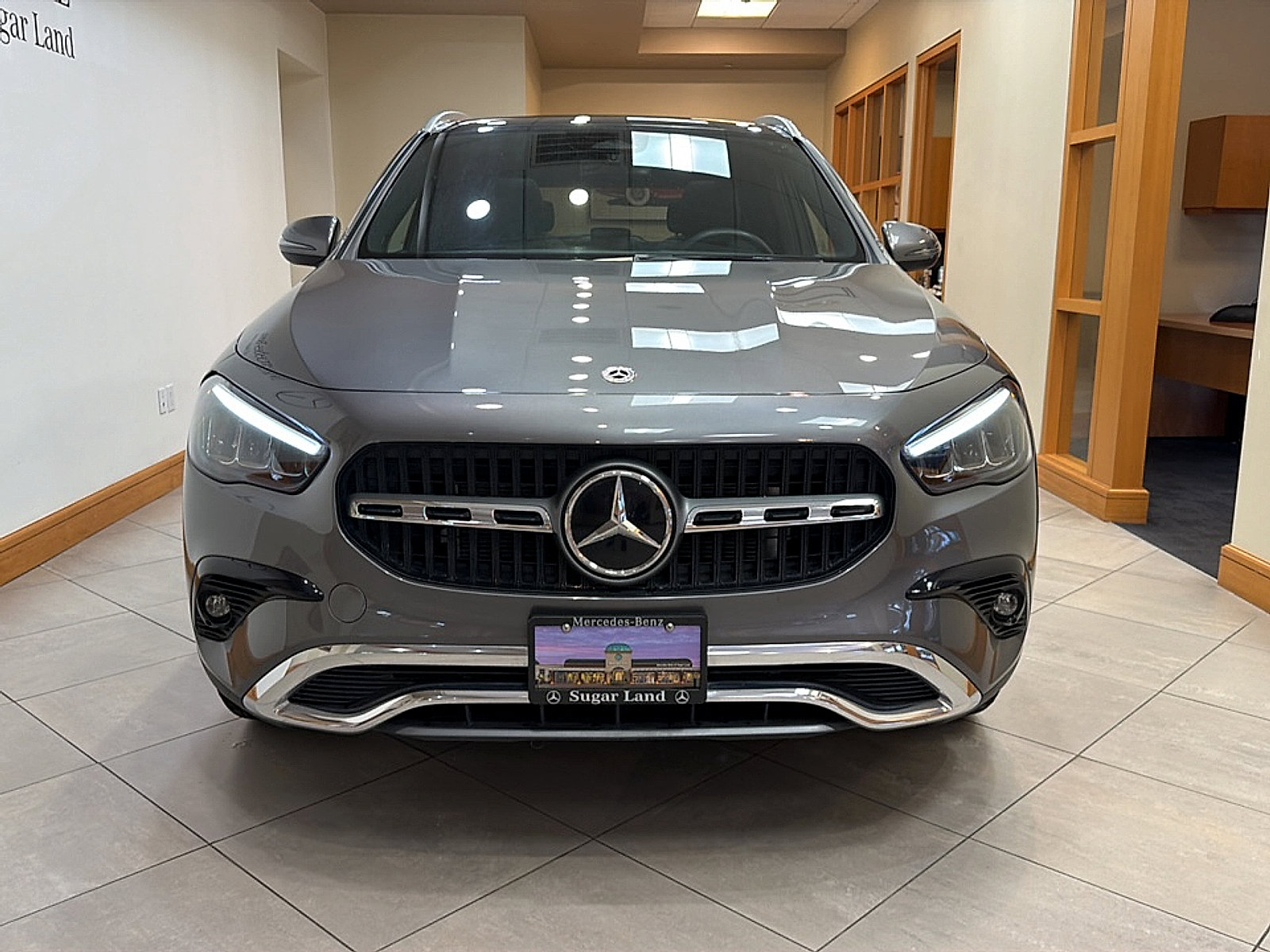 Certified 2026 Mercedes-Benz GLA 250 image 3