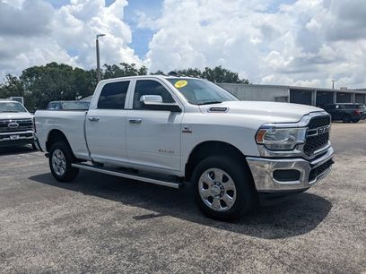 Used 2020 RAM 2500 Tradesman w/ Chrome Appearance Group