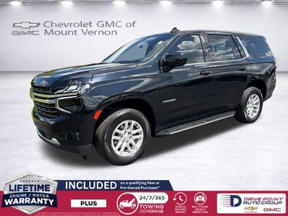 Used 2023 Chevrolet Tahoe LT