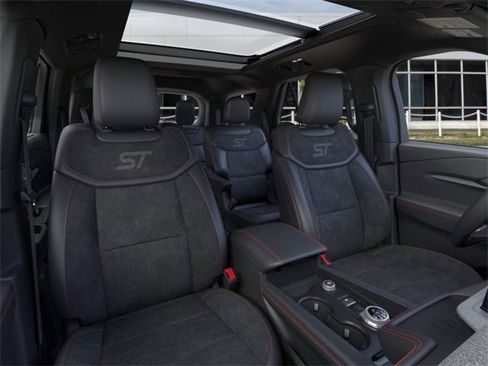 New 2025 Ford Explorer ST w/ Sun And Sound Package image 10