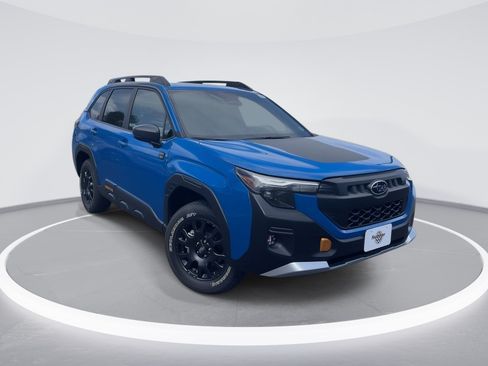 New 2026 Subaru Forester Wilderness w/ Wilderness Package AWD/4WD image 1