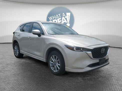 Used 2025 MAZDA CX-5 AWD 2.5 S w/ Preferred Package image 1