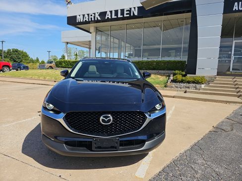 Used 2024 MAZDA CX-30 AWD 2.5 S w/ Preferred Package image 9