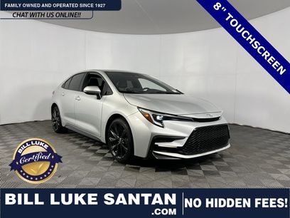 Used 2025 Toyota Corolla SE