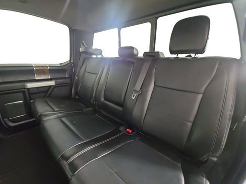 Used 2017 Ford F150 Lariat w/ Equipment Group 501A Mid image 13