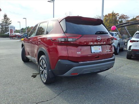 Certified 2023 Nissan Rogue SV image 7