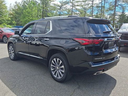 Certified 2023 Chevrolet Traverse Premier AWD/4WD image 4