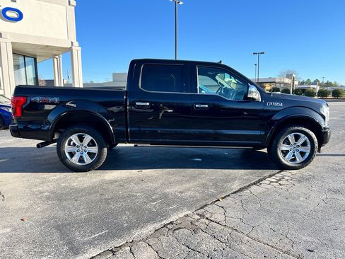 Used 2019 Ford F150 Platinum image 8