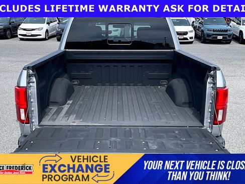 Used 2020 Ford F150 Lariat AWD/4WD image 30
