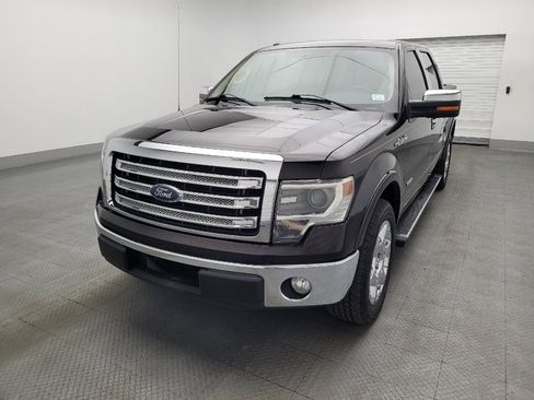 Used 2013 Ford F150 Lariat w/ Luxury Equipment Group image 15