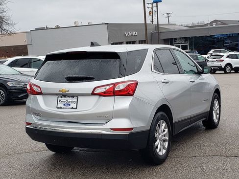 Used 2020 Chevrolet Equinox LT image 5