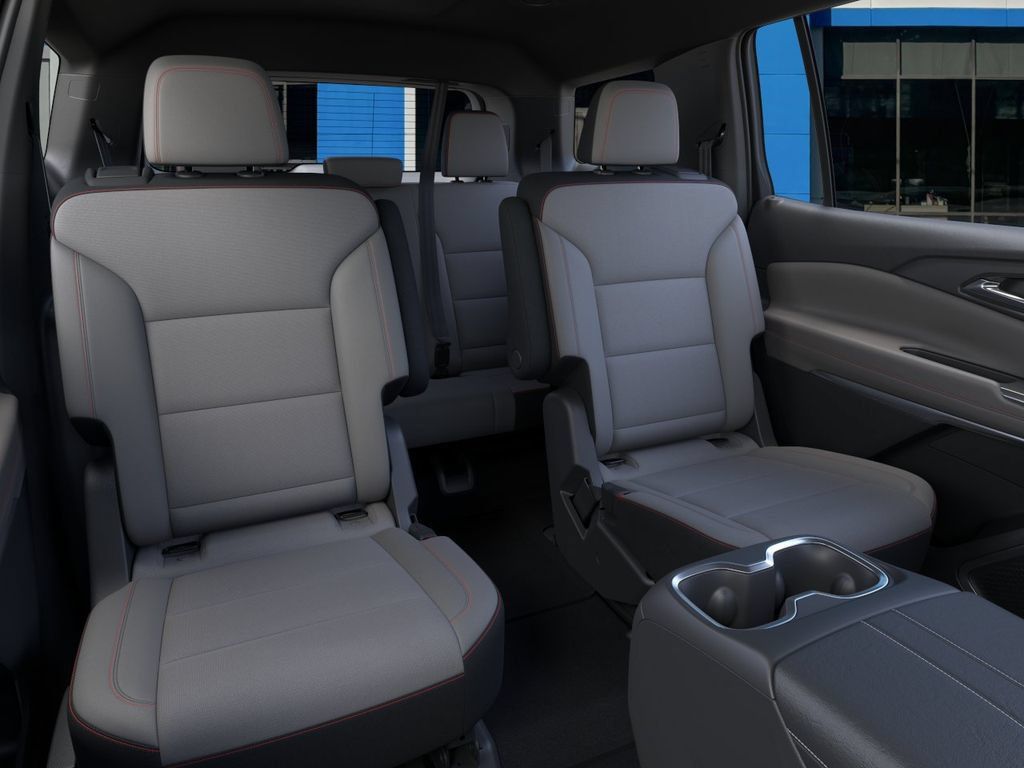 New 2027 Chevrolet Traverse LT w/ Driver Confidence Package FWD image 17