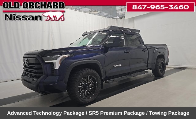 Used 2022 Toyota Tundra SR5 w/ SR5 Premium Package AWD/4WD image 1
