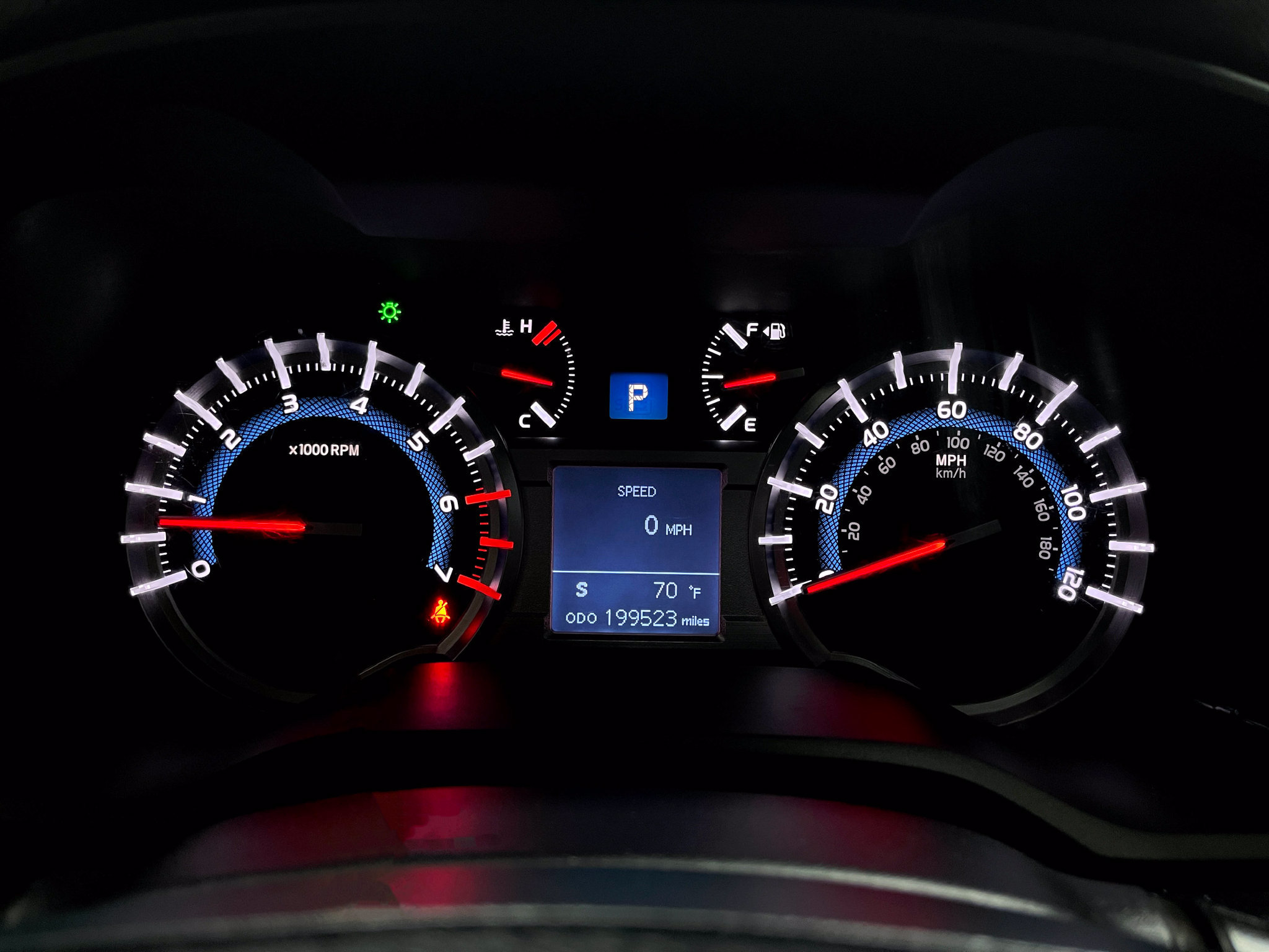 Used 2015 Toyota 4Runner Limited AWD/4WD image 22