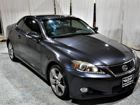 Used 2011 Lexus IS 250C image 5