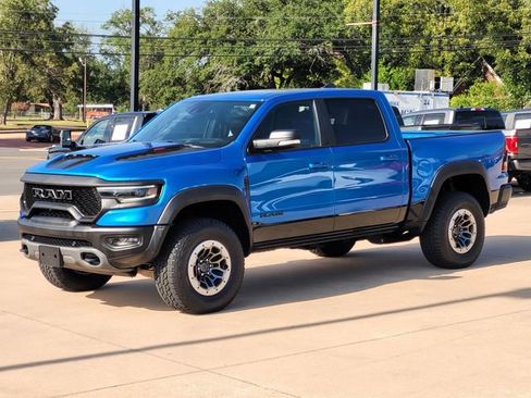 Used 2022 RAM 1500 TRX w/ TRX Level 2 Equipment Group AWD/4WD image 3